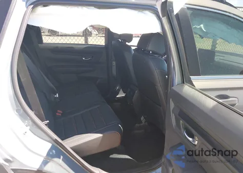 2025 Honda Cr-V Hybrid Sport-L from USA, damaged, VIN 7FARS5H83SE029767